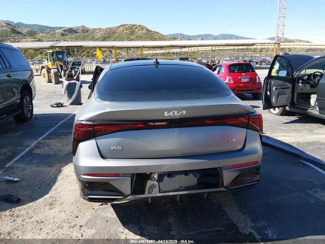 Kia K5 Gt-line Fwd