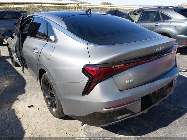 Kia K5 Gt-line Fwd
