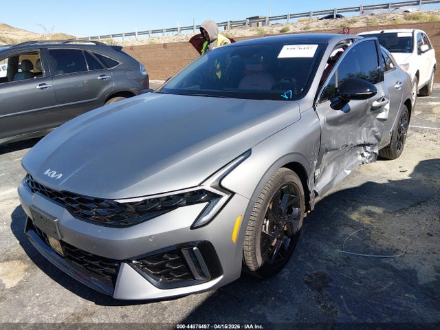 Kia K5 Gt-line Fwd
