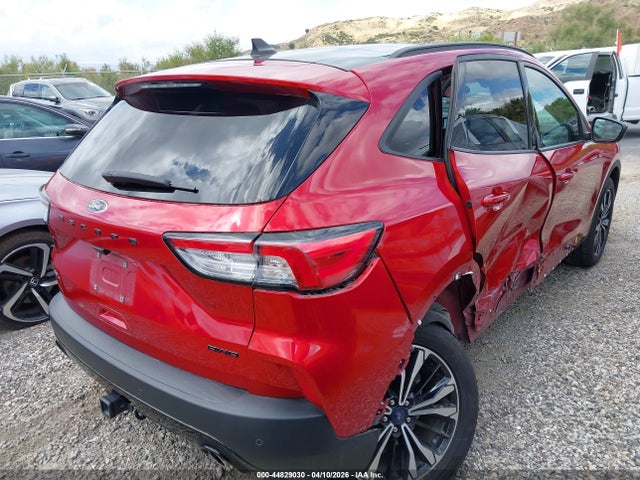 Ford Escape Sel