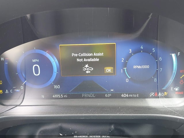 Ford Escape Sel