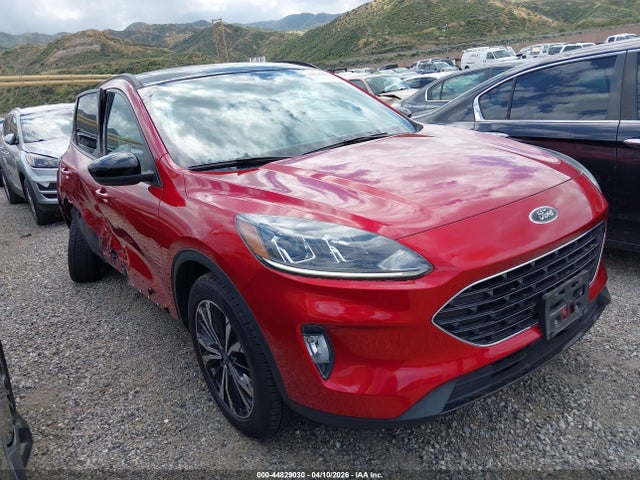 Salvage Ford Escape Image