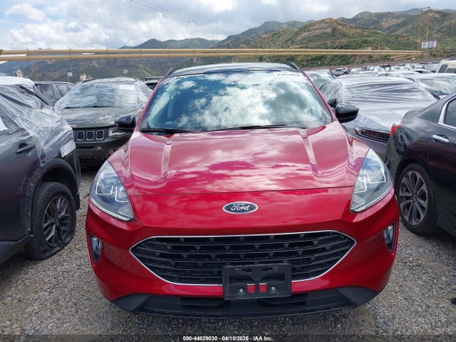 Ford Escape Sel