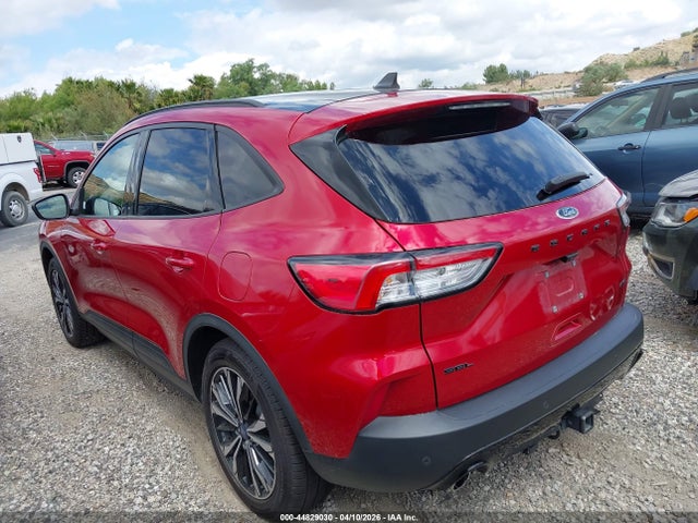 Ford Escape Sel