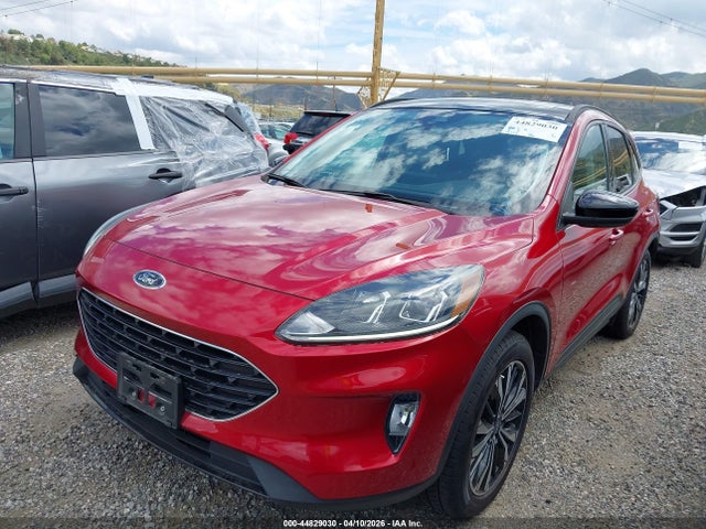Ford Escape Sel