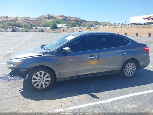 Nissan Sentra S