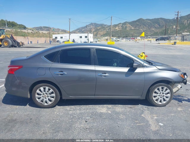 Nissan Sentra S