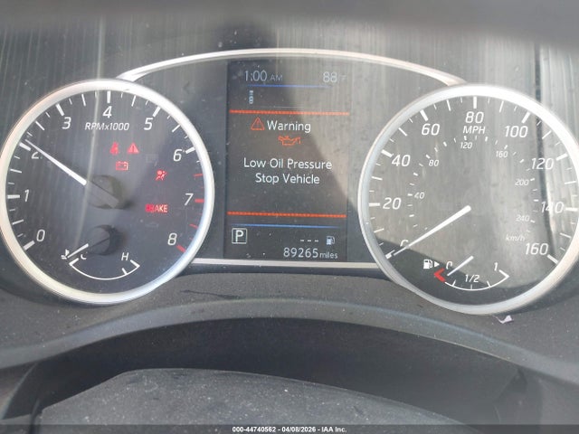 Nissan Sentra S