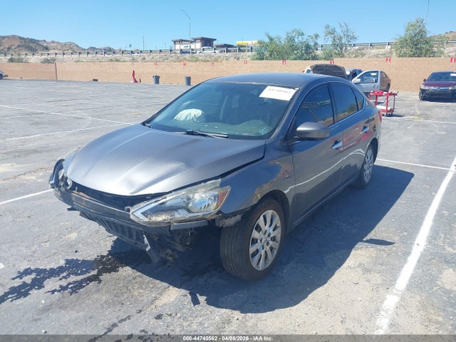 Nissan Sentra S