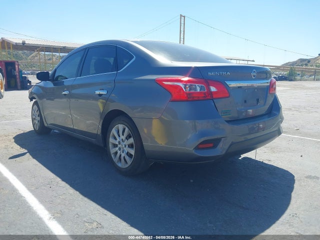 Nissan Sentra S