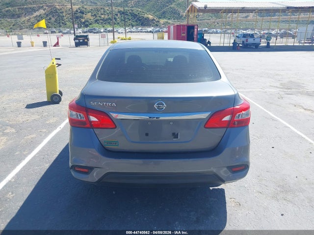 Nissan Sentra S