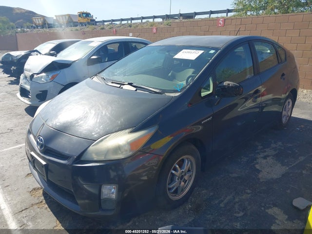 Toyota Prius Ii