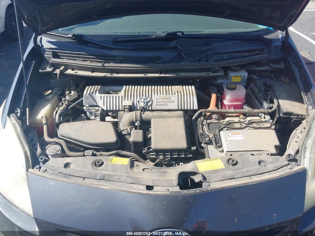 Toyota Prius Ii