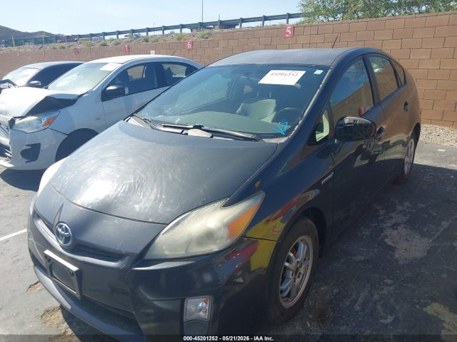 Toyota Prius Ii