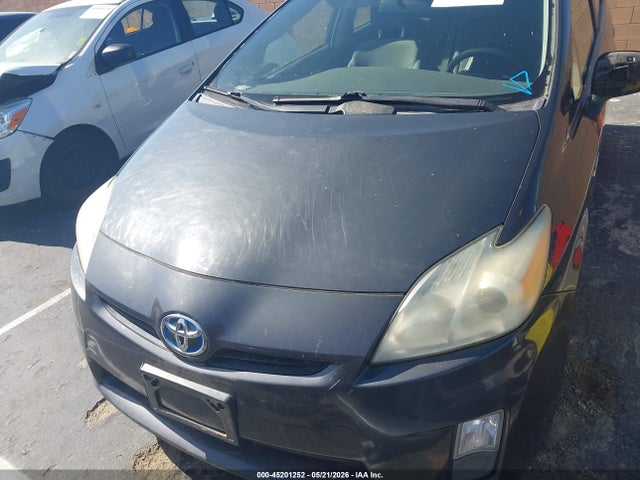 Toyota Prius Ii