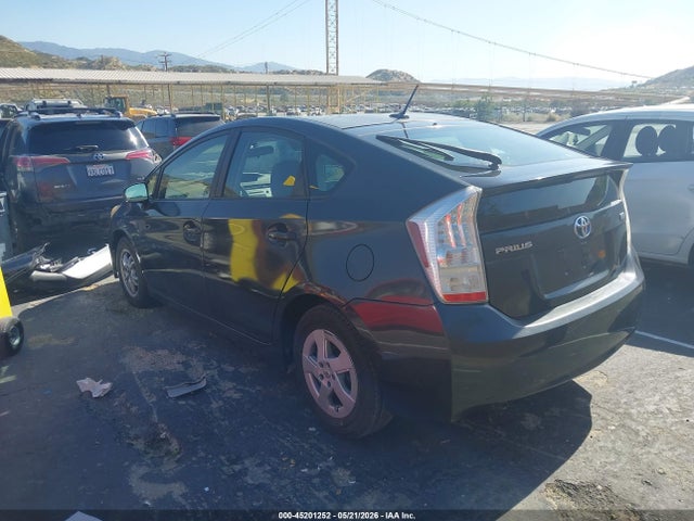 Toyota Prius Ii