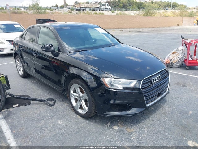 Salvage Audi A3 Image