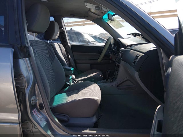 Subaru Forester 2.5x