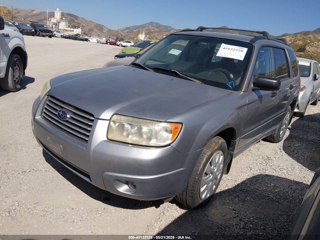 Subaru Forester 2.5x