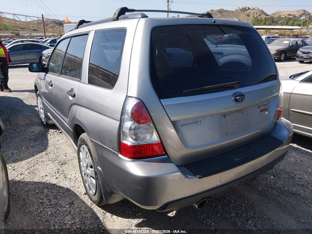 Subaru Forester 2.5x