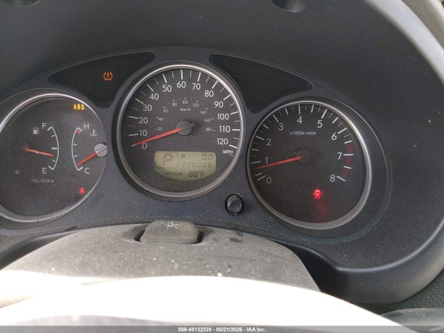 Subaru Forester 2.5x