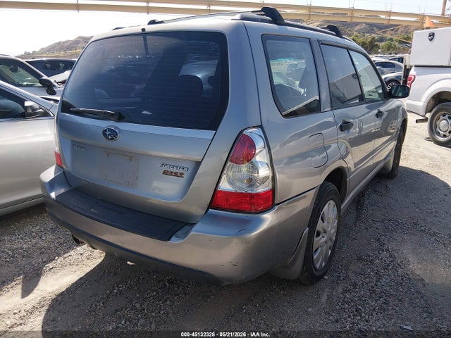 Subaru Forester 2.5x