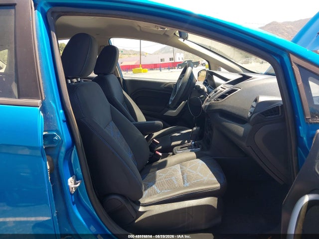 Ford Fiesta Se