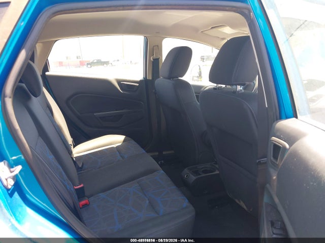 Ford Fiesta Se