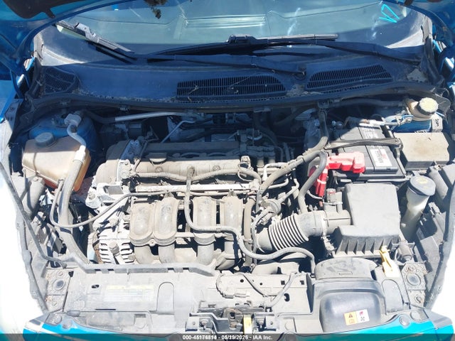 Ford Fiesta Se