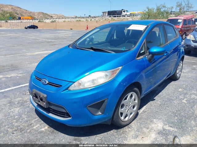 Ford Fiesta Se