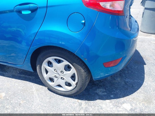Ford Fiesta Se