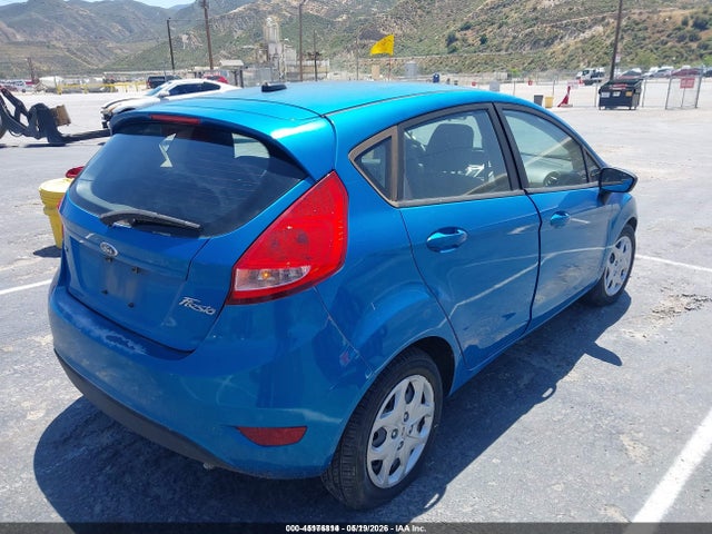 Ford Fiesta Se