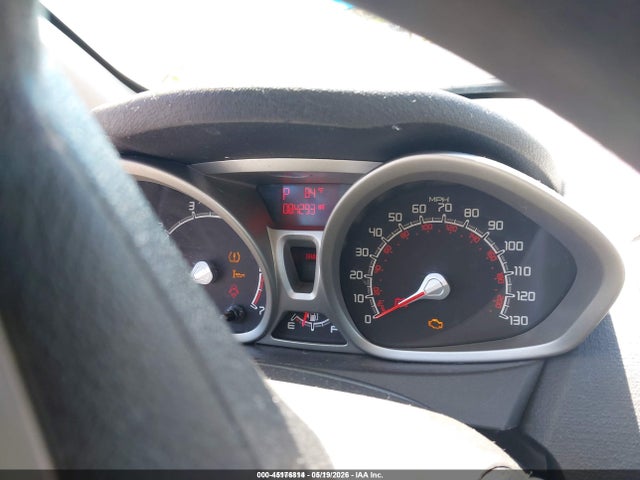 Ford Fiesta Se