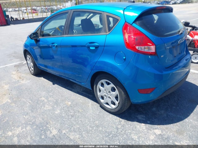 Ford Fiesta Se