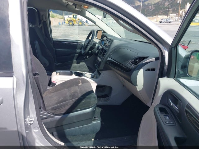 Dodge Grand Caravan Sxt
