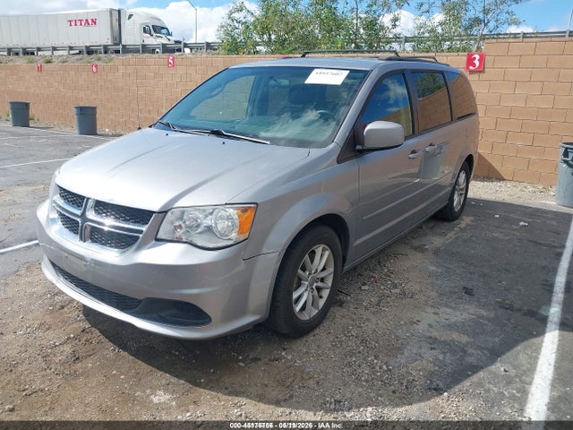 Dodge Grand Caravan Sxt
