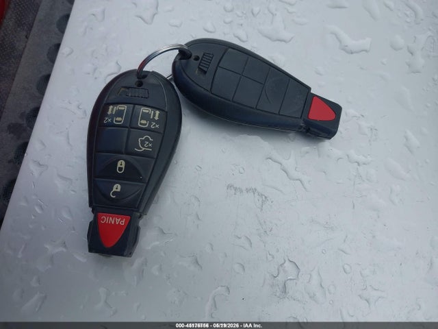 Dodge Grand Caravan Sxt