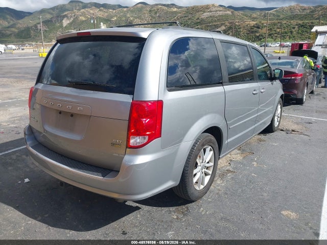 Dodge Grand Caravan Sxt