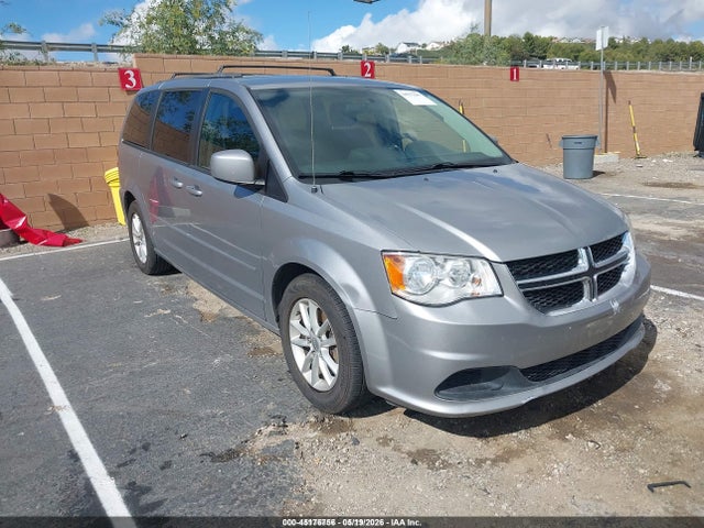Salvage Dodge Grand Caravan Image