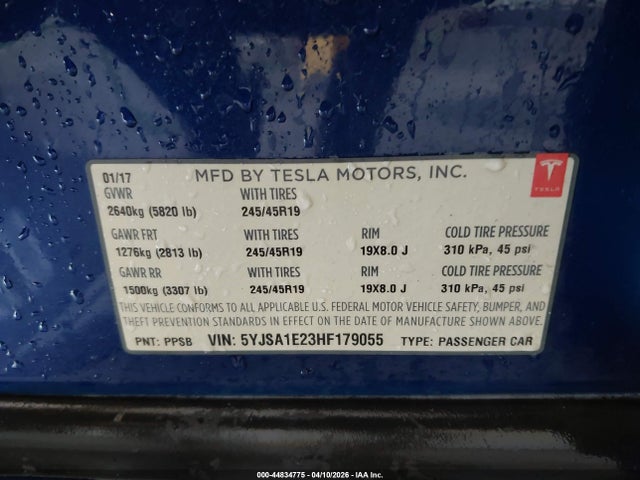 Tesla Model S