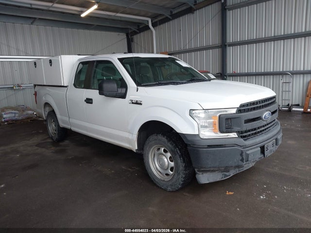 Salvage Ford F-150 Image