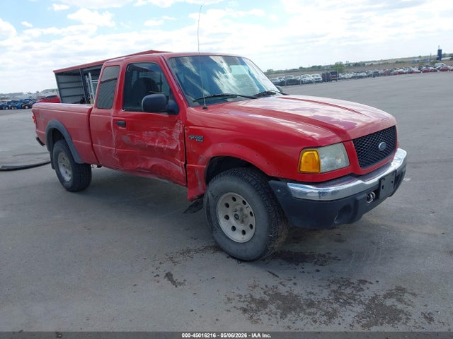 Salvage Ford Ranger Image