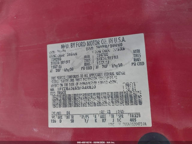 Ford Ranger