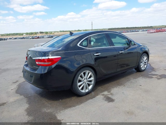 Buick Verano Convenience Group
