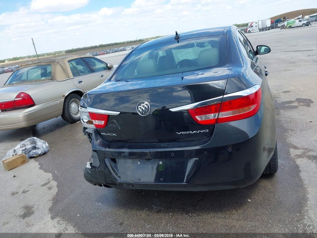 Buick Verano Convenience Group