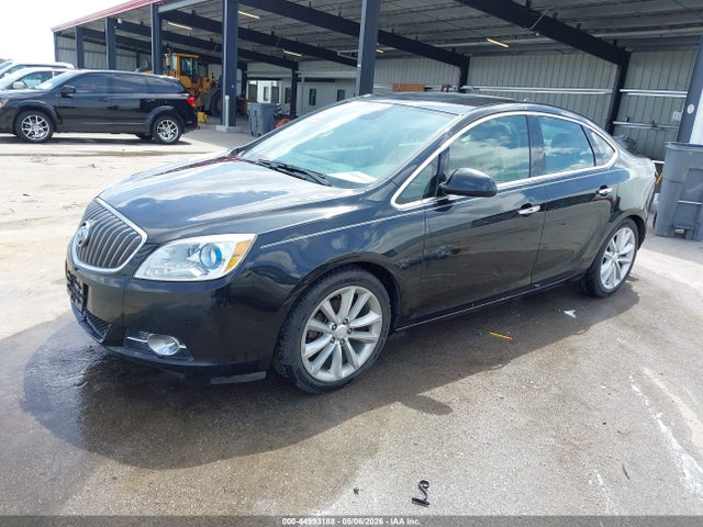 Buick Verano Convenience Group