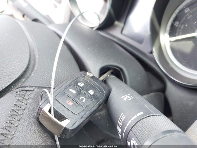 Buick Verano Convenience Group