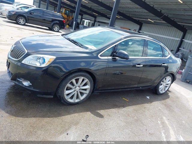 Buick Verano Convenience Group