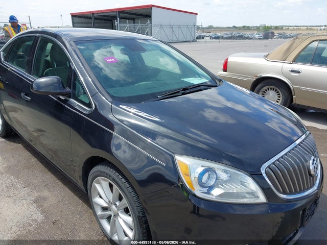 Buick Verano Convenience Group