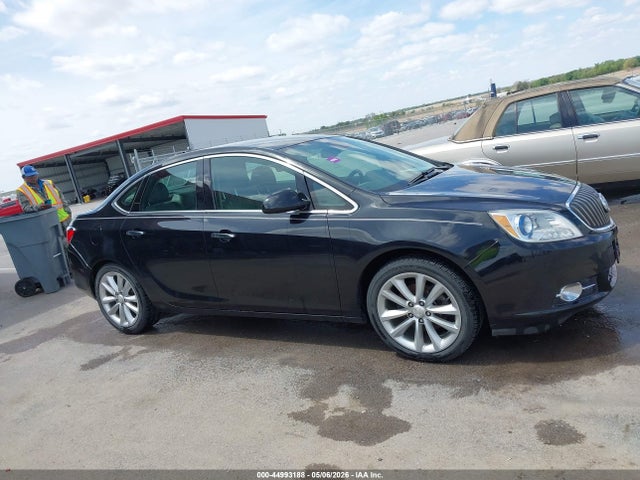 Buick Verano Convenience Group